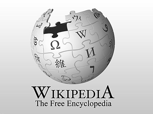 新しいウィキペディアのロゴ psd ファイル