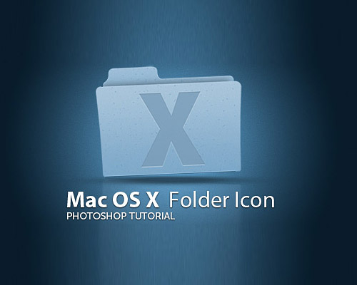 Mac OS X ヒョウ フォルダー無料 psd ファイル