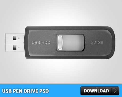 USB ペン ・ ドライブ PSD