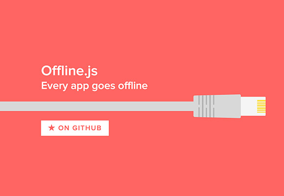 Offline.js - すべてのアプリケーションがオフラインになります。