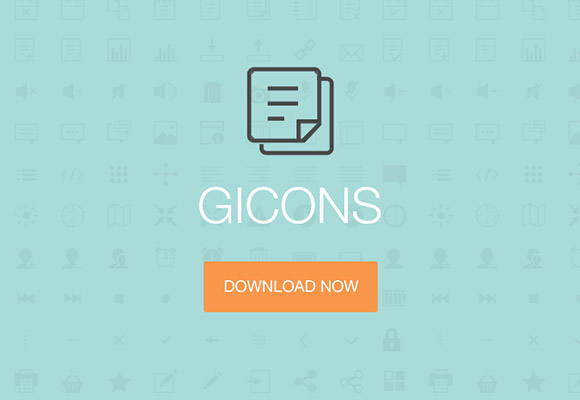 GICONS - 100 + 無料のアイコン